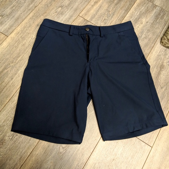 lululemon athletica Other - Lululemon navy commission shorts